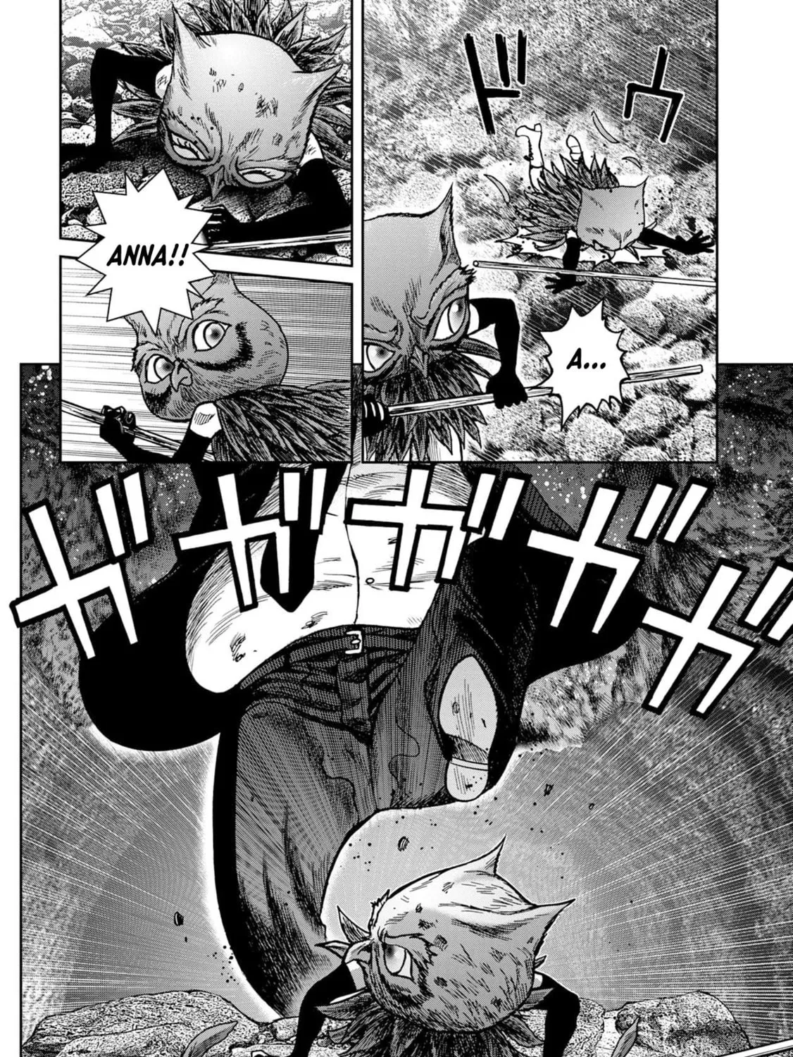 Freak Island Chapter 56 page 13 - 