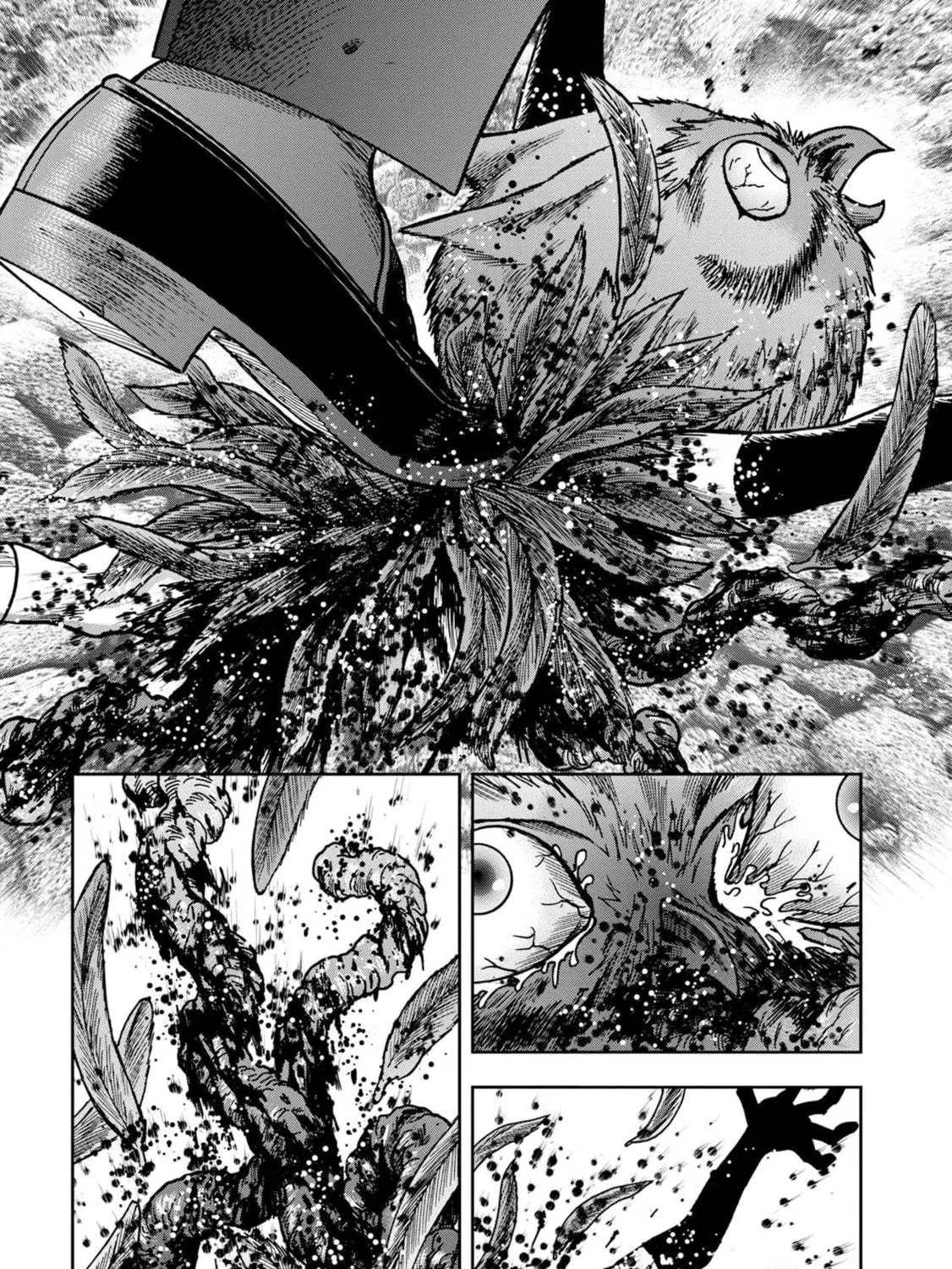Freak Island Chapter 56 page 17 - 