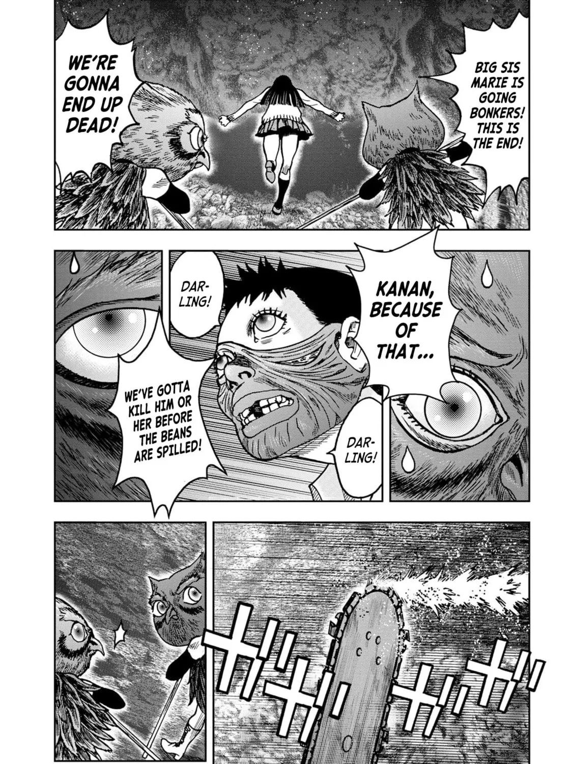 Freak Island Chapter 56 page 3 - 