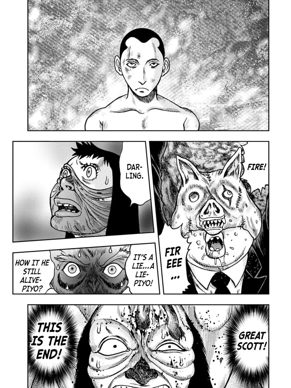 Freak Island Chapter 57 page 1 - 
