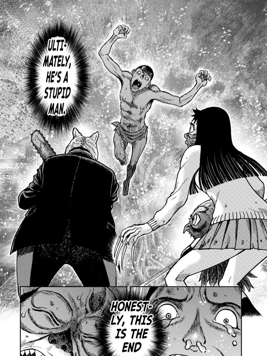 Freak Island Chapter 57 page 13 - 