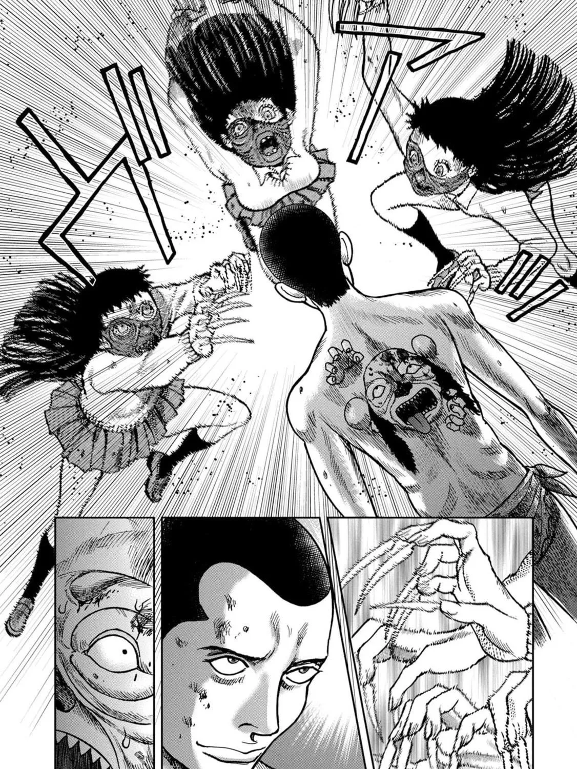 Freak Island Chapter 57 page 23 - 