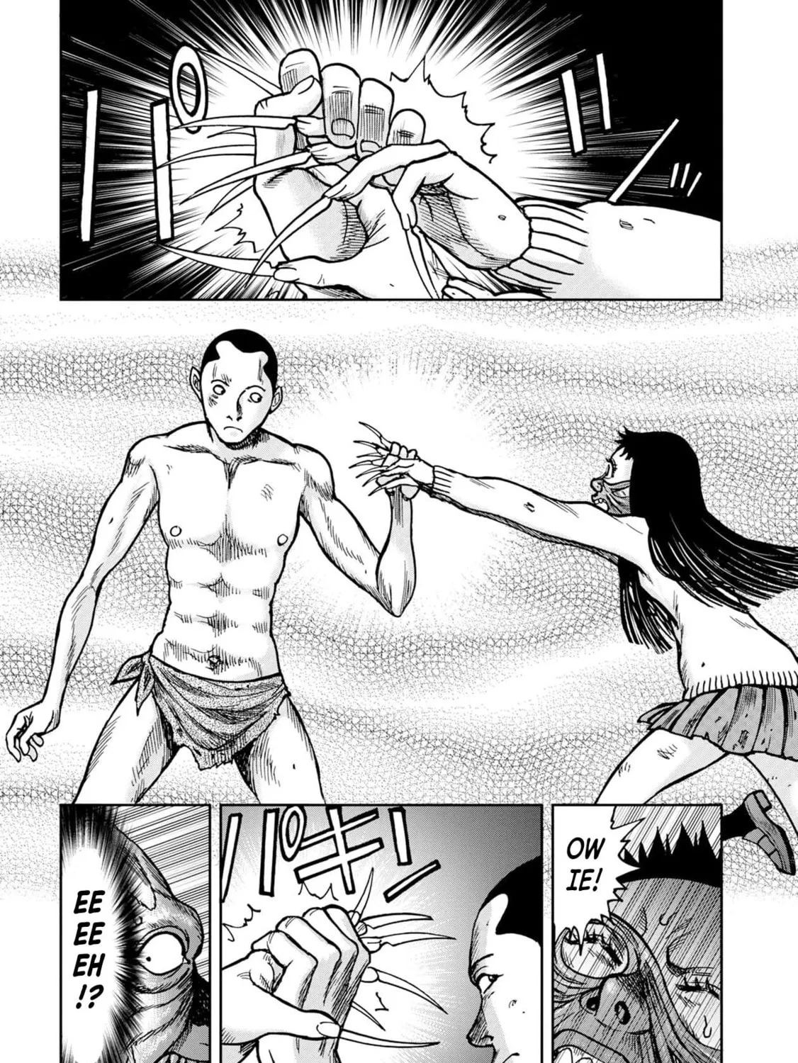 Freak Island Chapter 57 page 25 - 