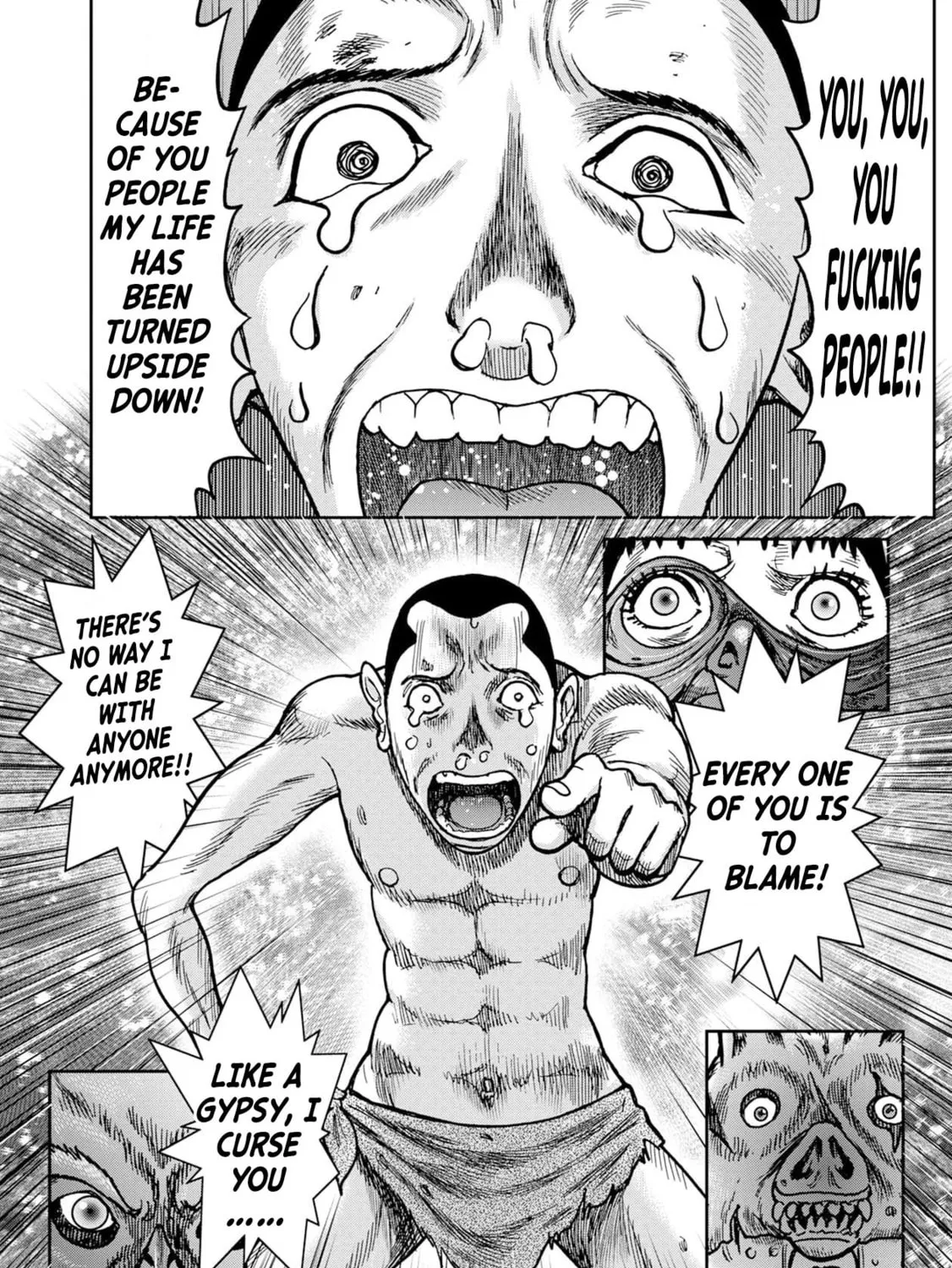 Freak Island Chapter 57 page 7 - 