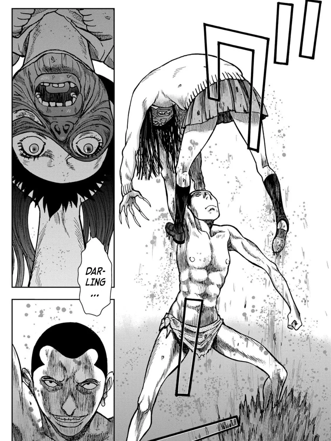 Freak Island Chapter 58 page 3 - 