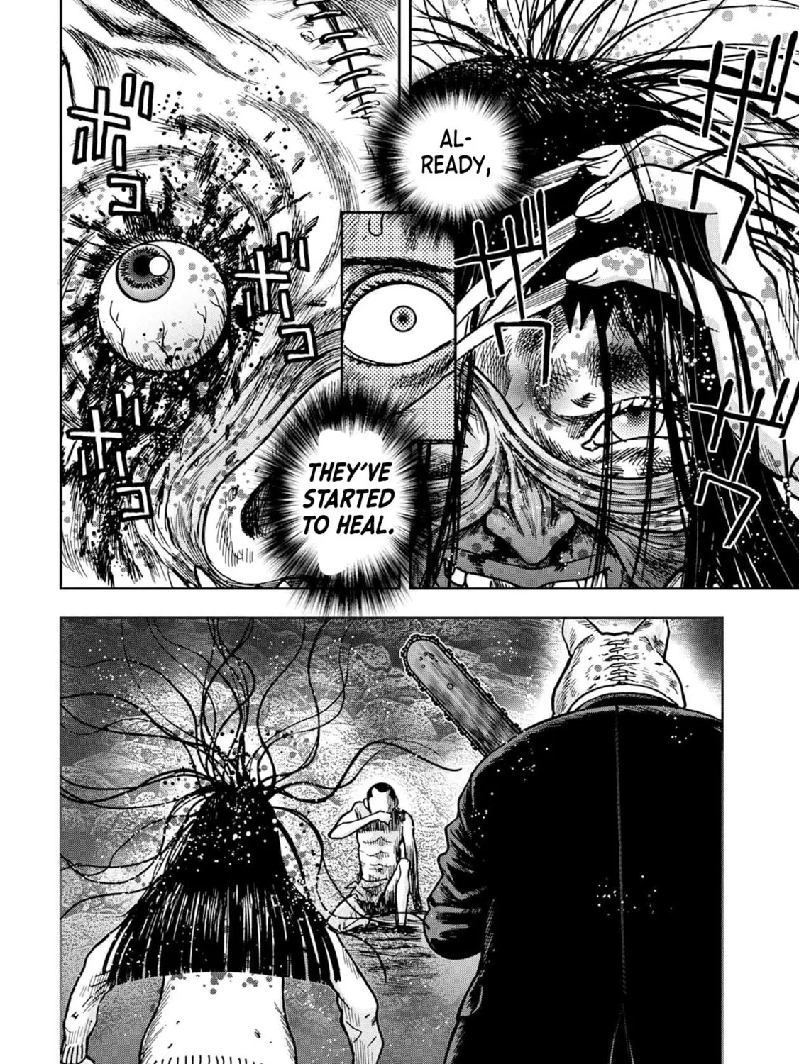 Freak Island Chapter 59 page 1 - 