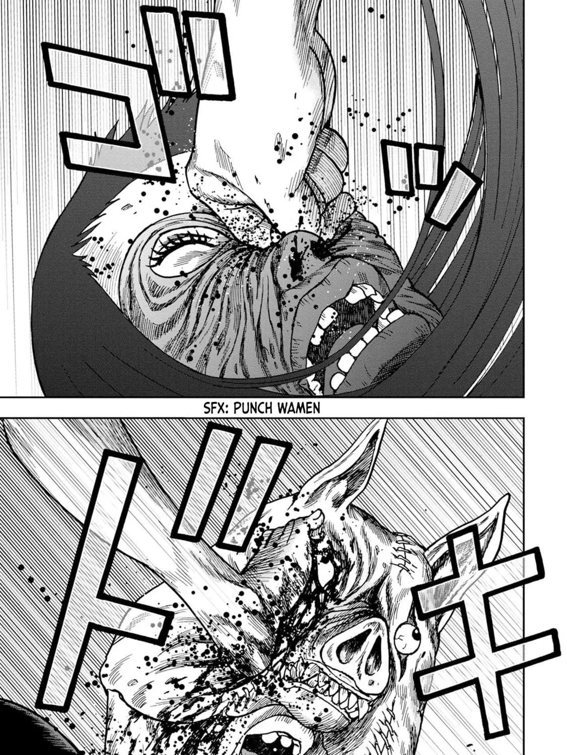 Freak Island Chapter 59 page 11 - 
