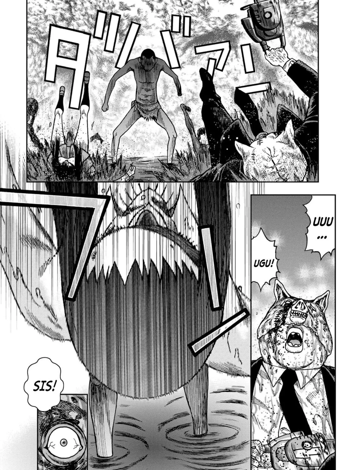 Freak Island Chapter 59 page 15 - 
