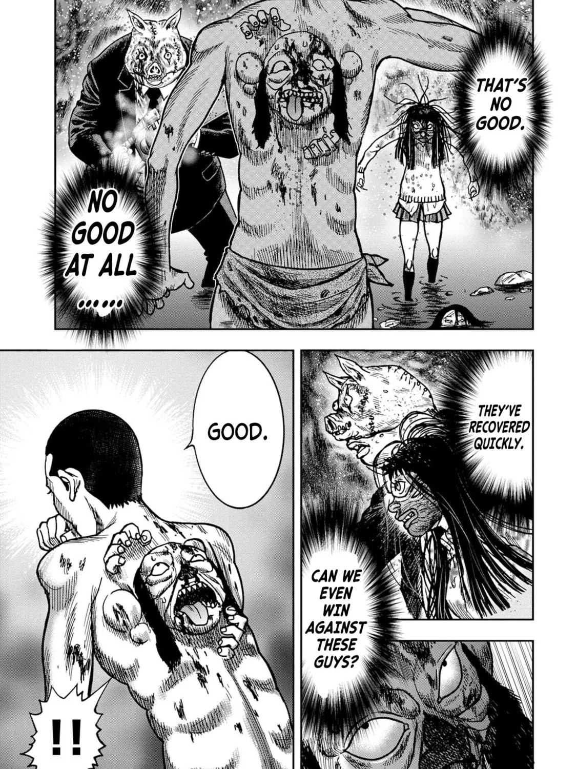 Freak Island Chapter 59 page 3 - 