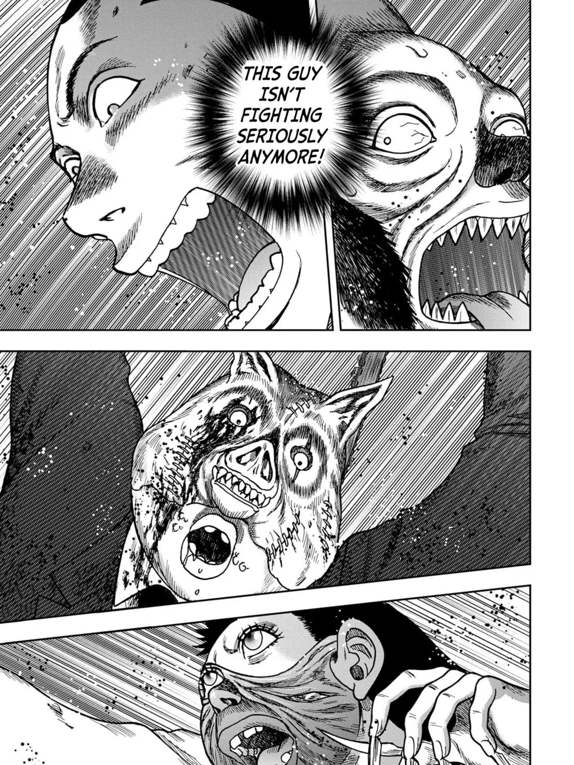 Freak Island Chapter 59 page 21 - 