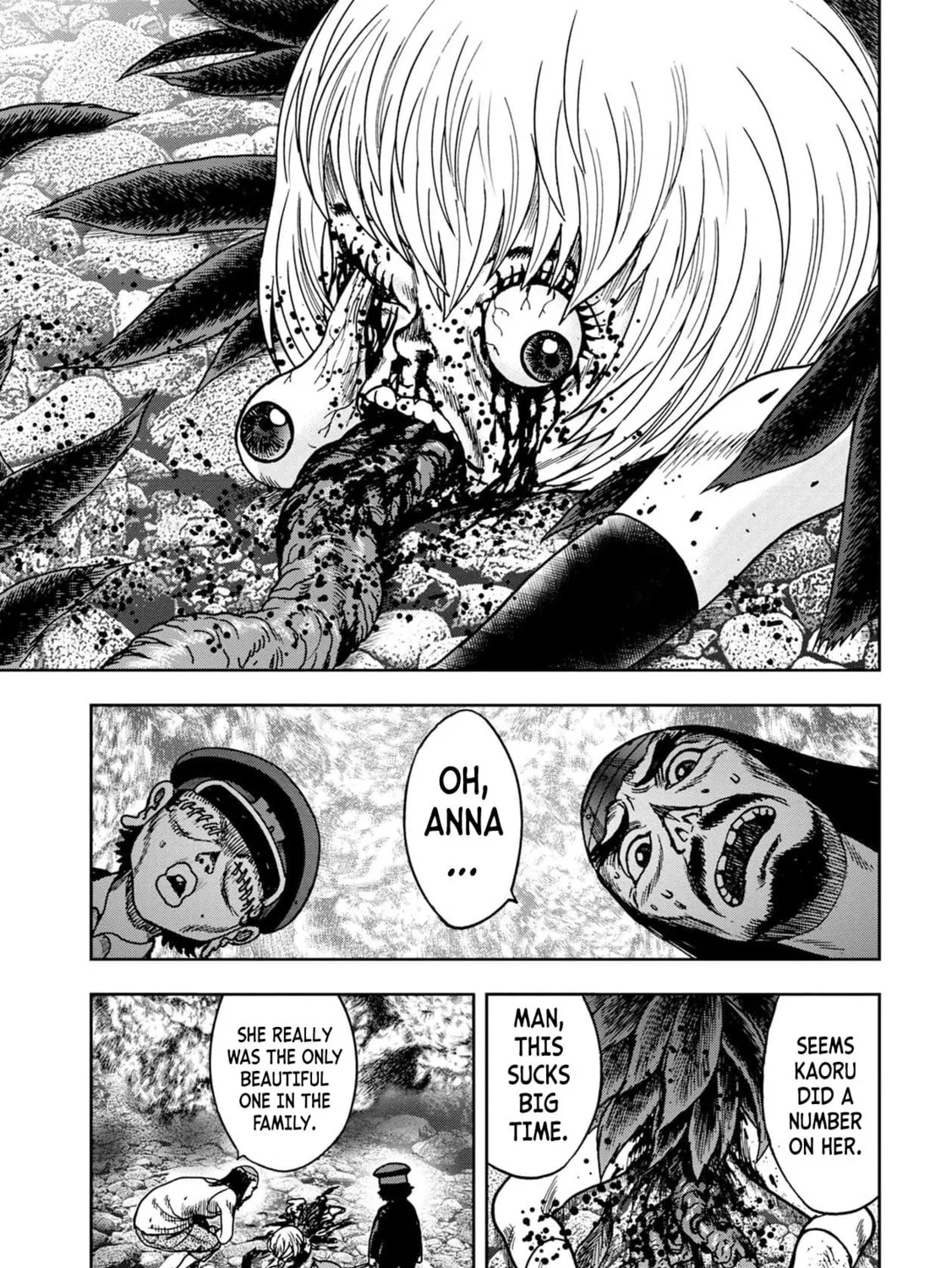 Freak Island Chapter 59 page 25 - 