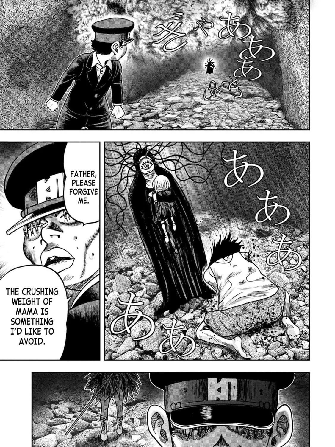 Freak Island Chapter 60 page 11 - 