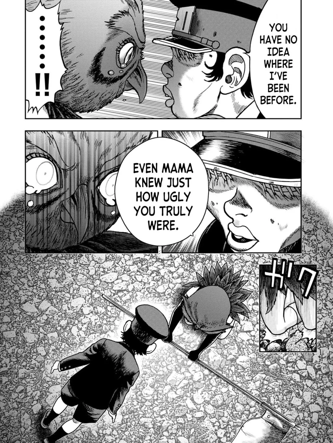 Freak Island Chapter 60 page 21 - 