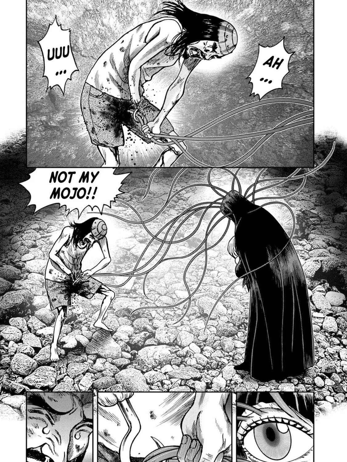 Freak Island Chapter 60 page 5 - 