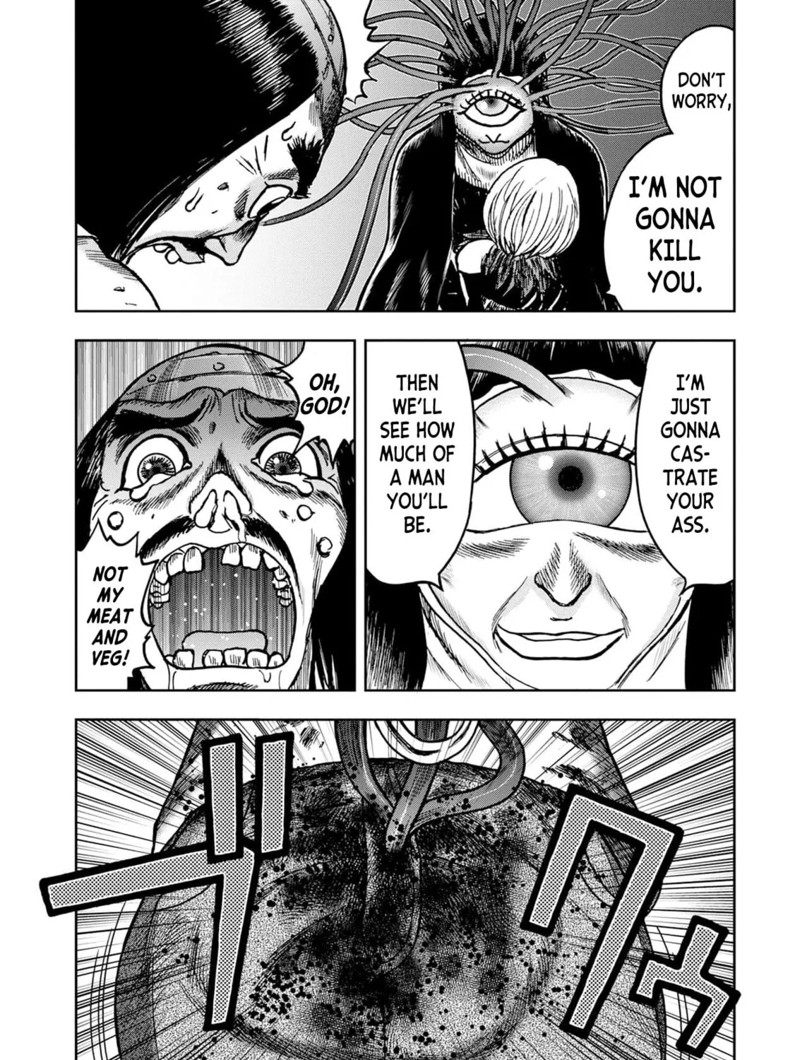 Freak Island Chapter 60 page 7 - 