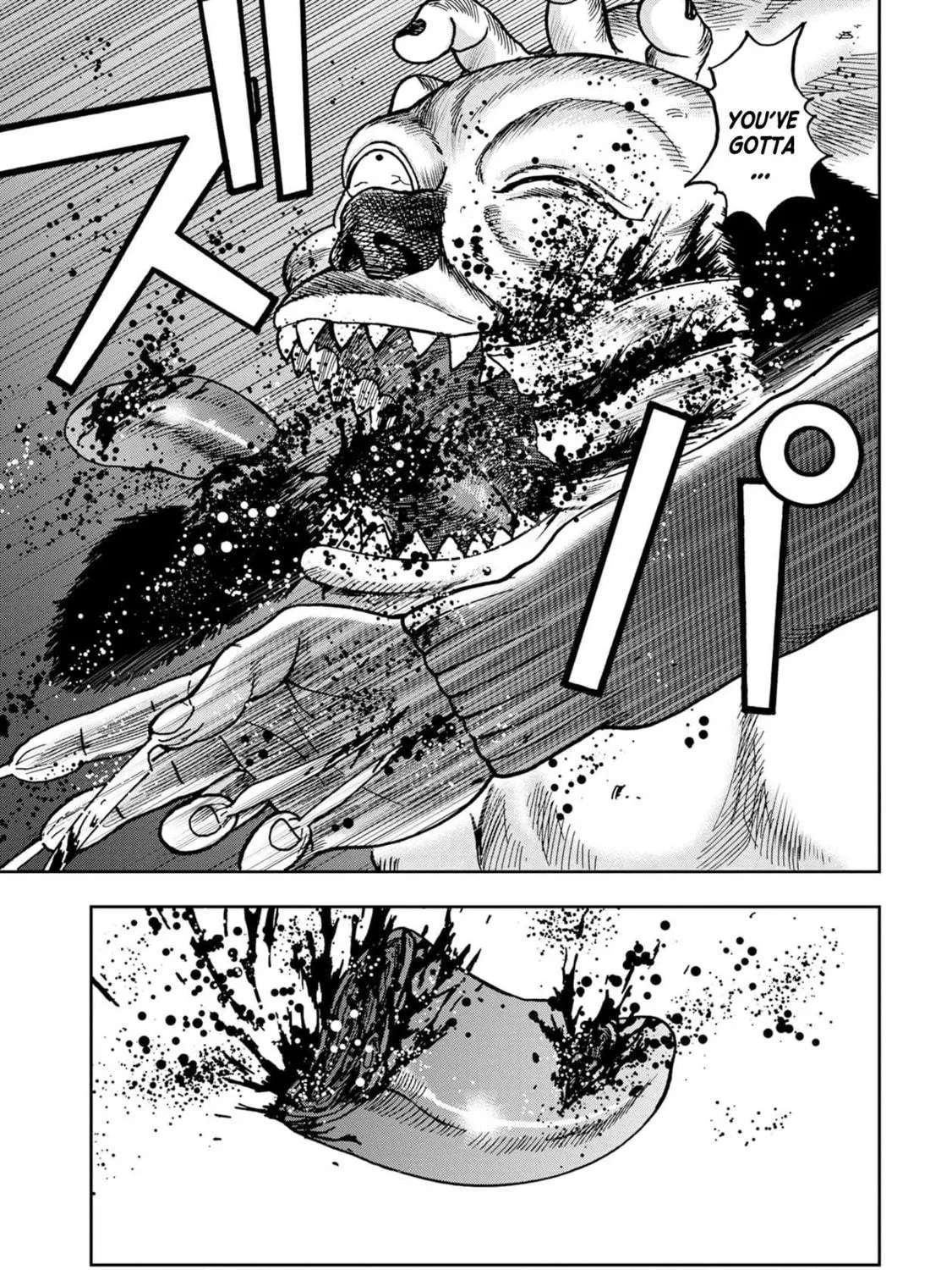 Freak Island Chapter 61 page 11 - 