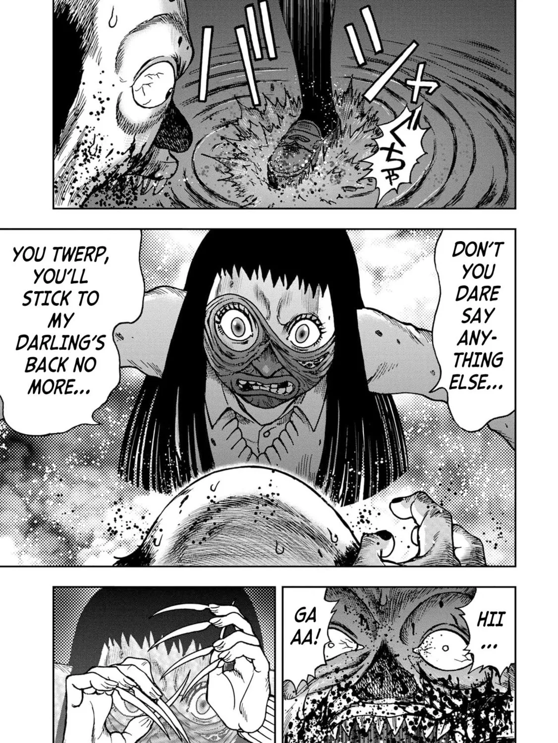 Freak Island Chapter 61 page 15 - 