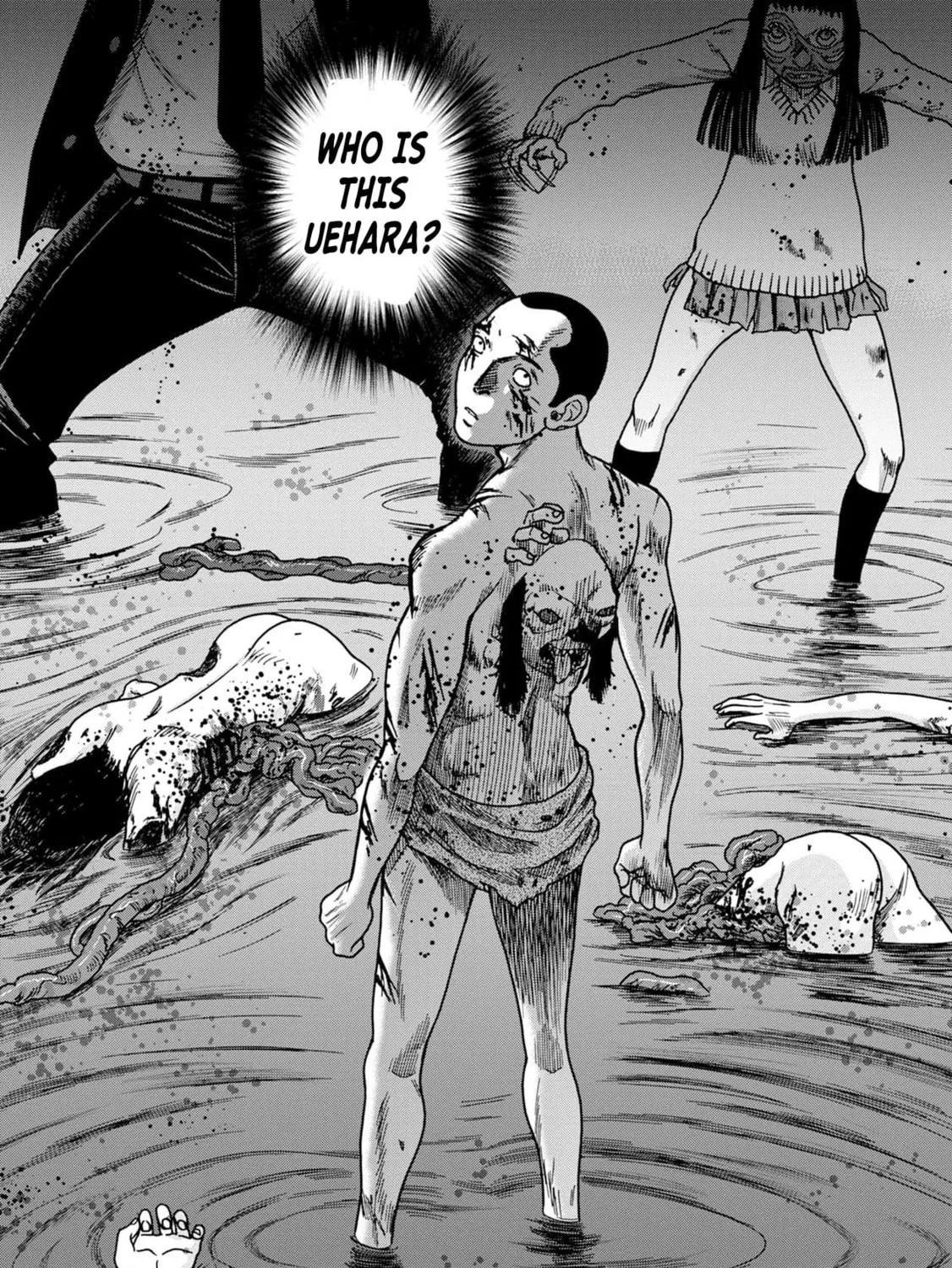 Freak Island Chapter 61 page 7 - 