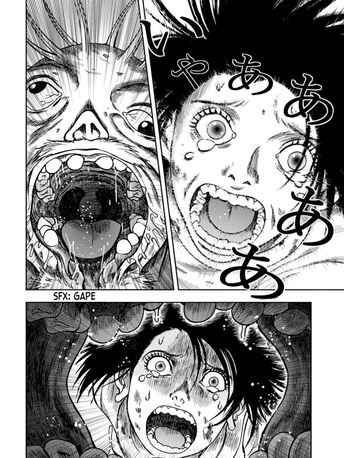 Freak Island Chapter 62 page 13 - 