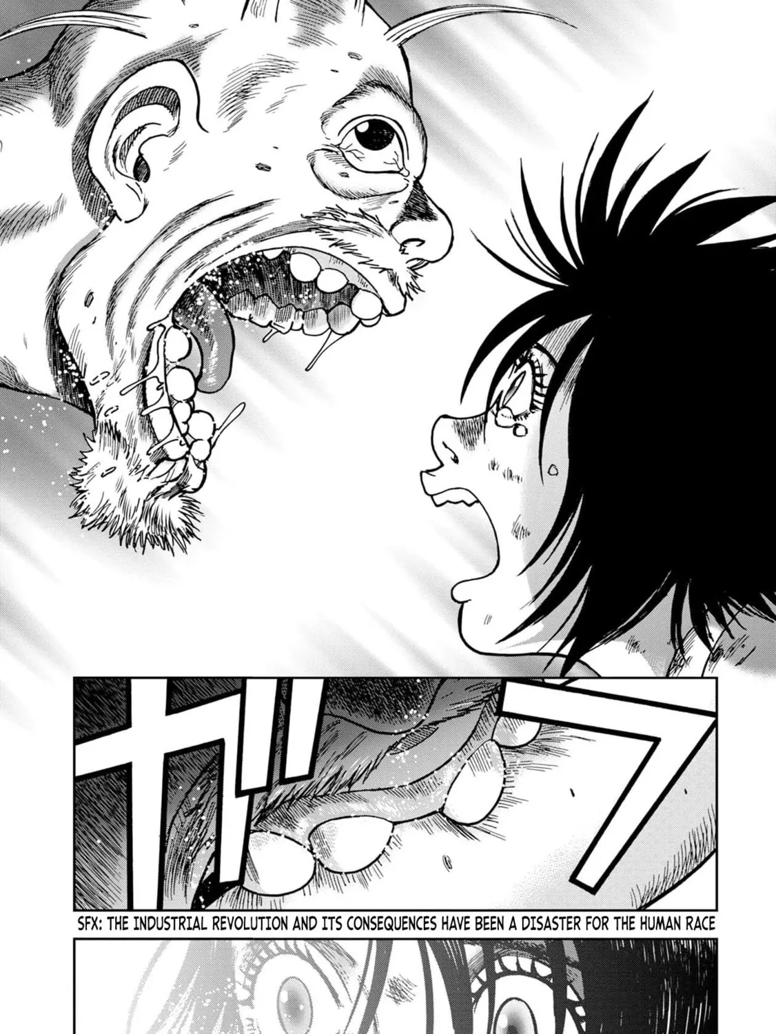 Freak Island Chapter 62 page 15 - 