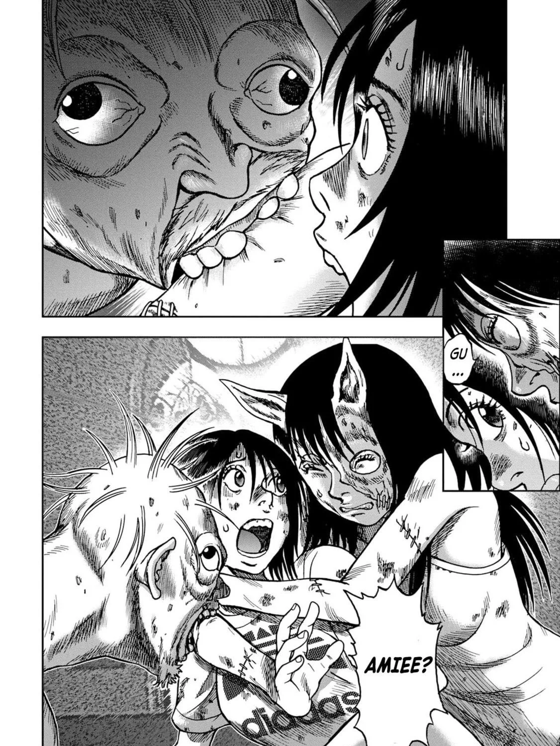 Freak Island Chapter 62 page 17 - 