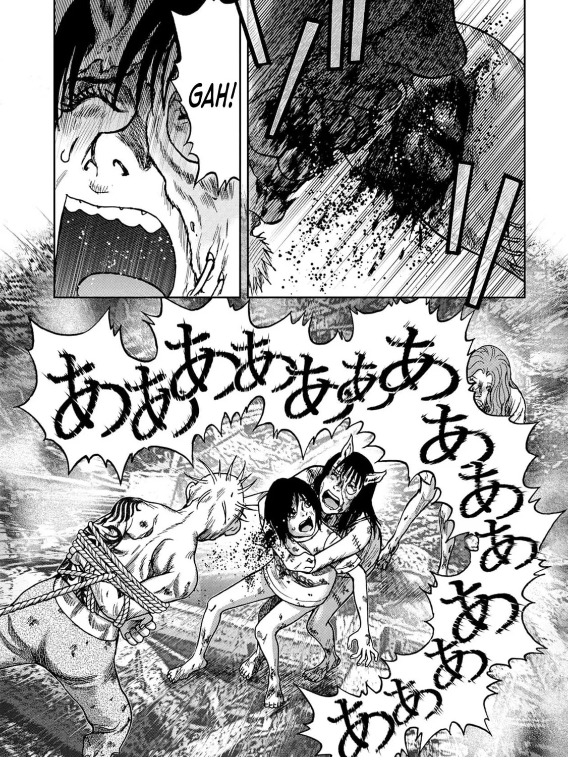 Freak Island Chapter 62 page 19 - 