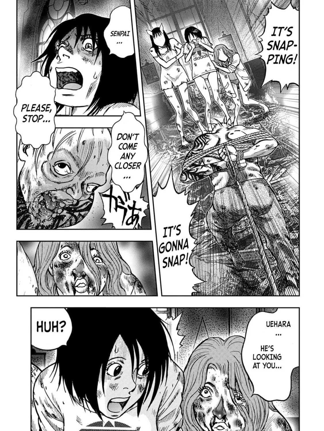 Freak Island Chapter 62 page 5 - 