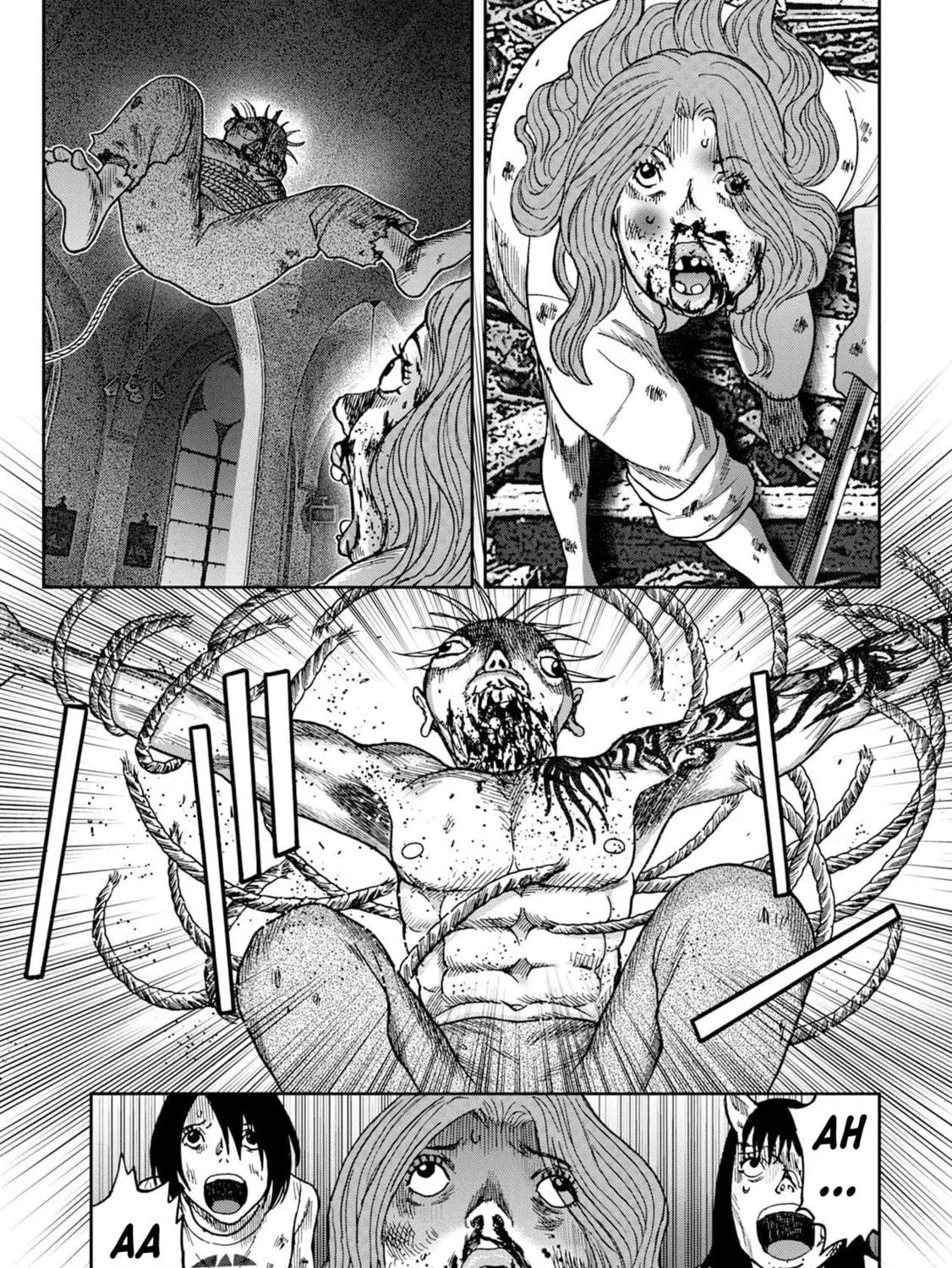 Freak Island Chapter 63 page 17 - 
