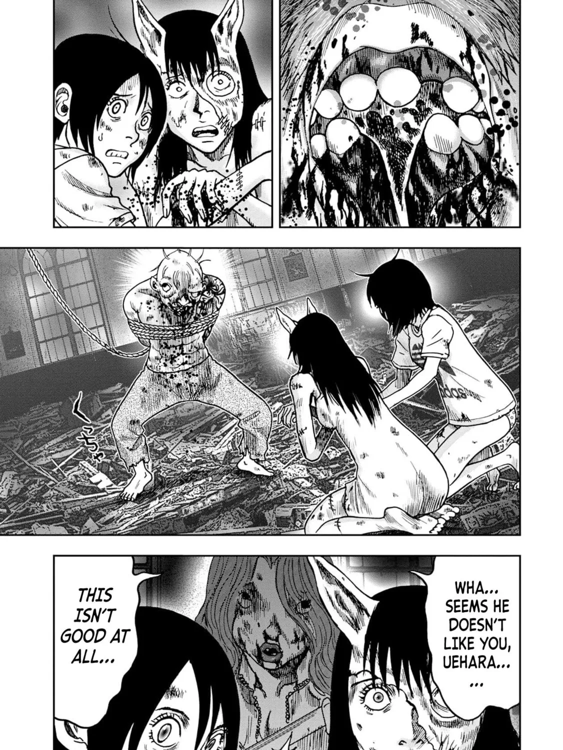 Freak Island Chapter 63 page 3 - 