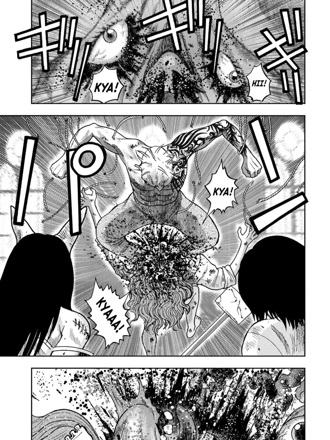 Freak Island Chapter 63 page 21 - 