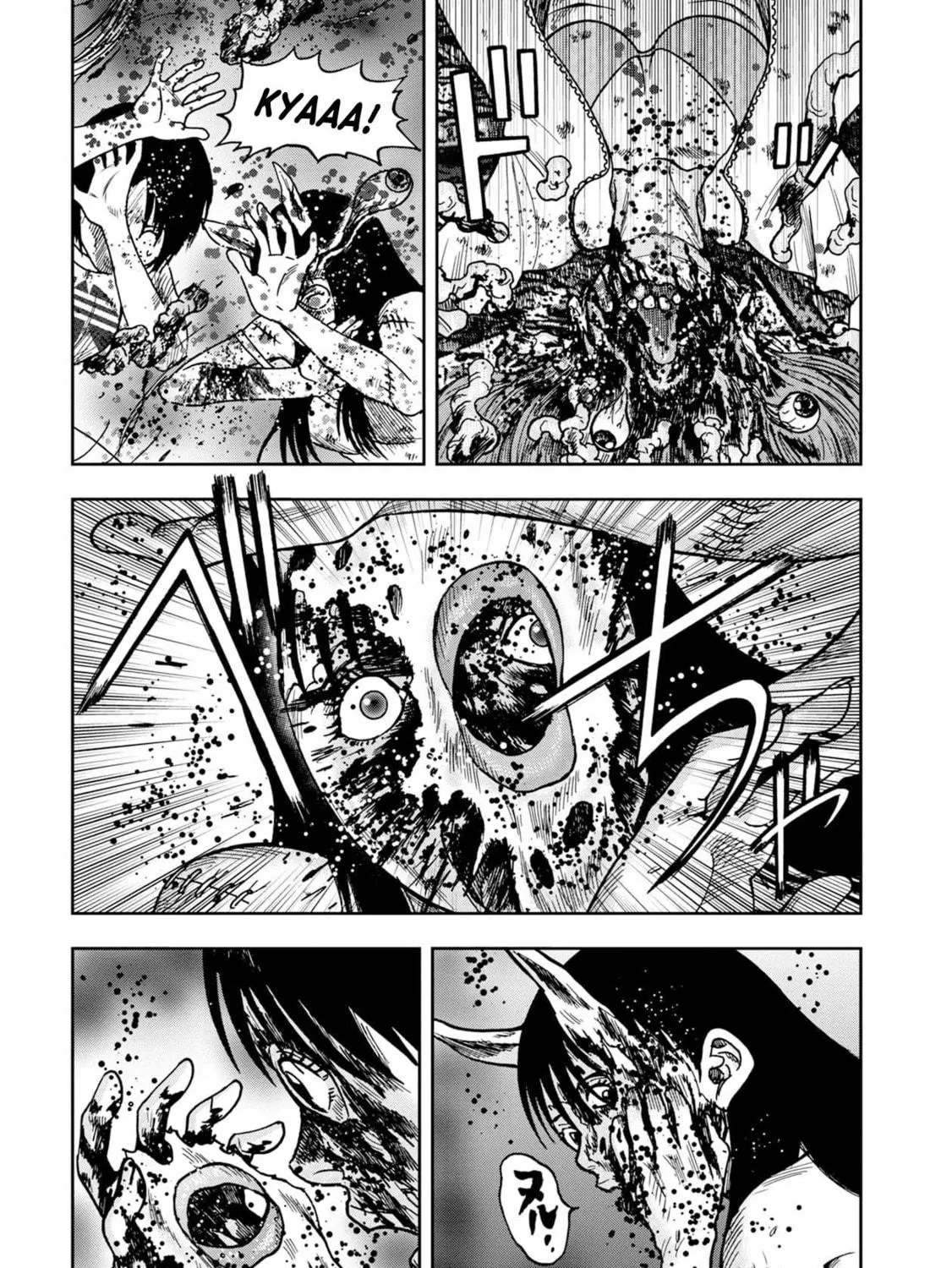 Freak Island Chapter 63 page 23 - 