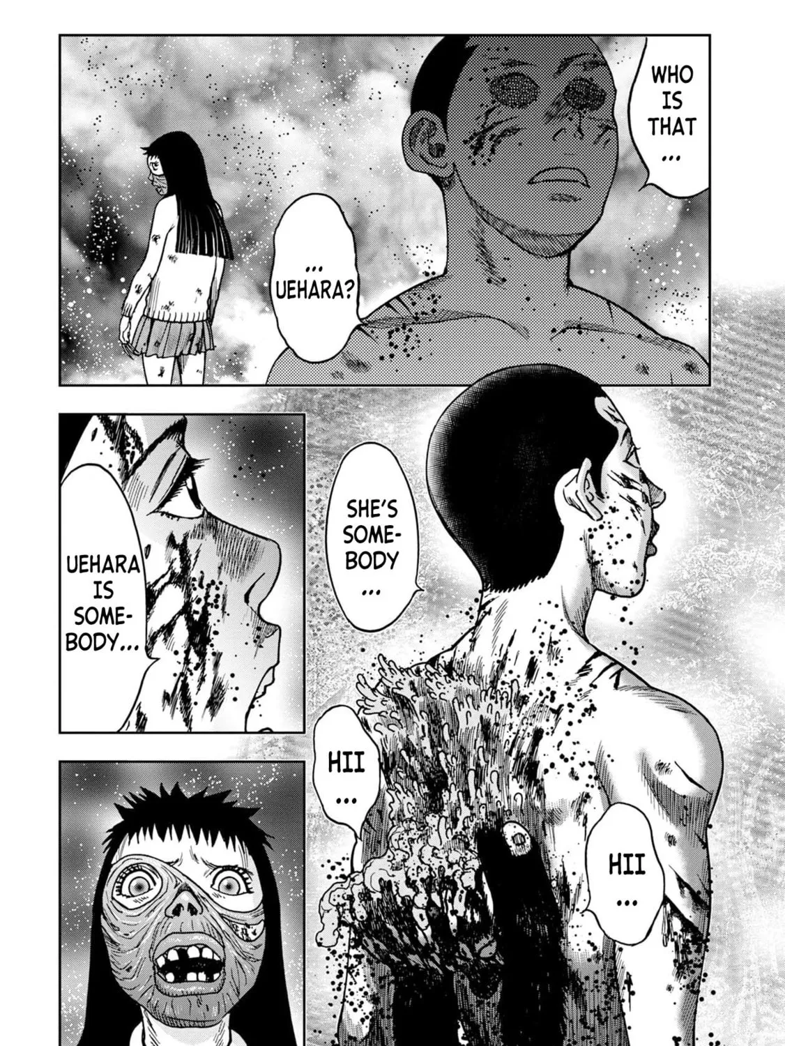 Freak Island Chapter 63 page 31 - 