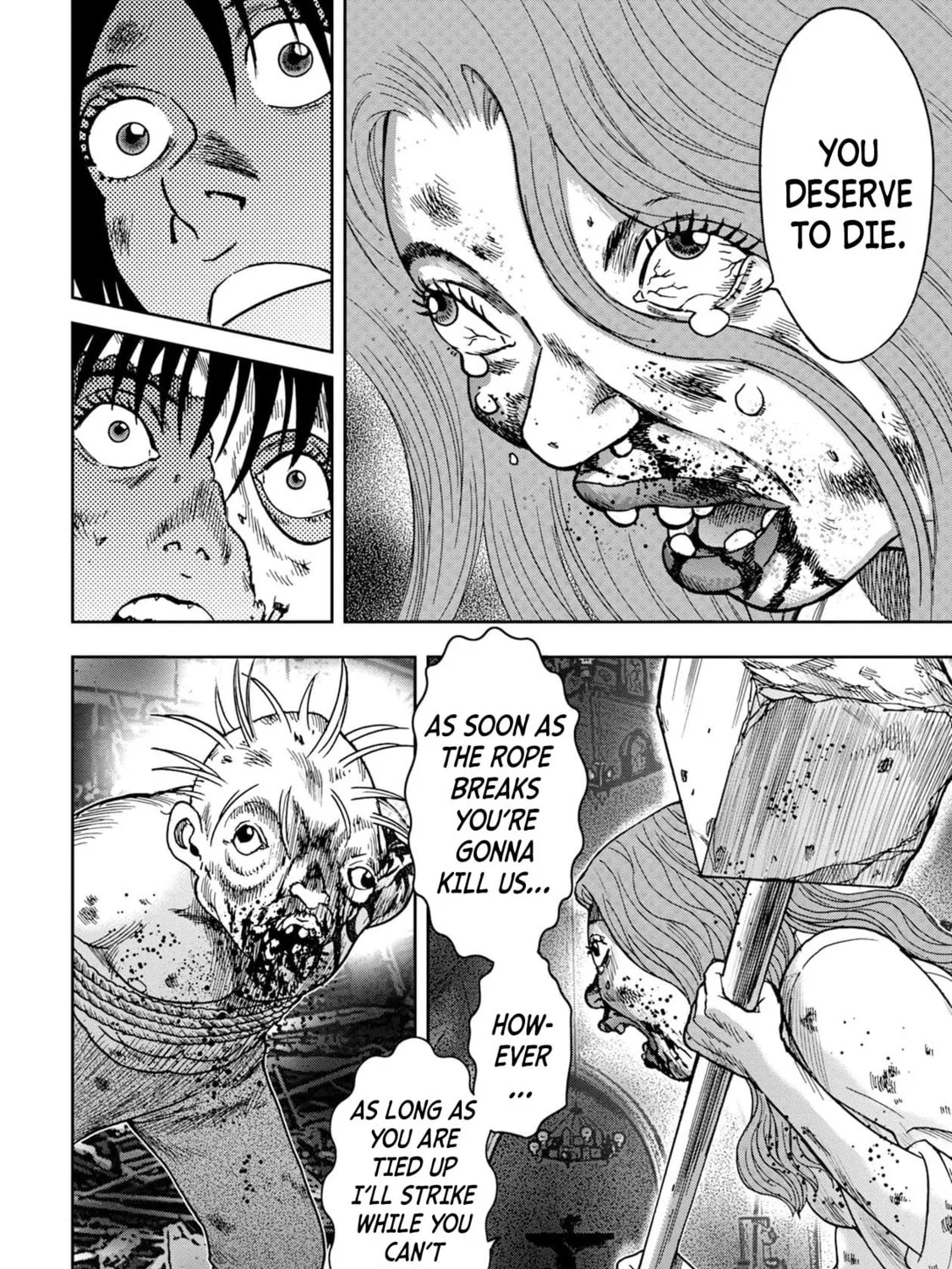 Freak Island Chapter 63 page 7 - 