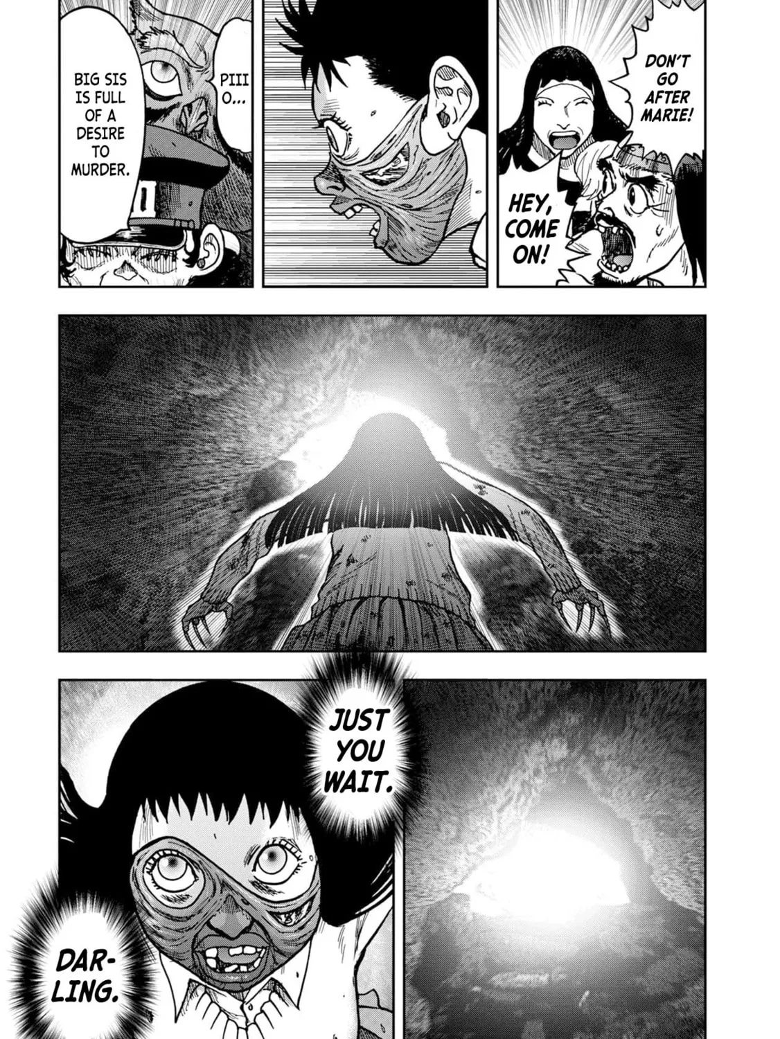 Freak Island Chapter 64 page 13 - 