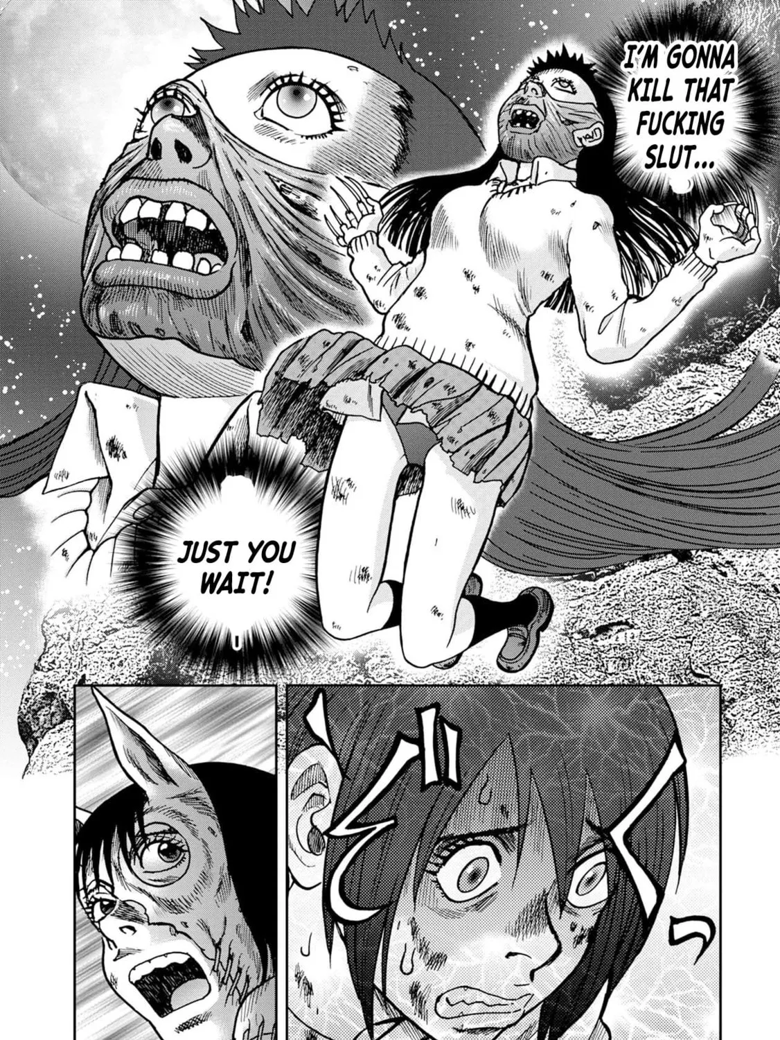 Freak Island Chapter 64 page 15 - 