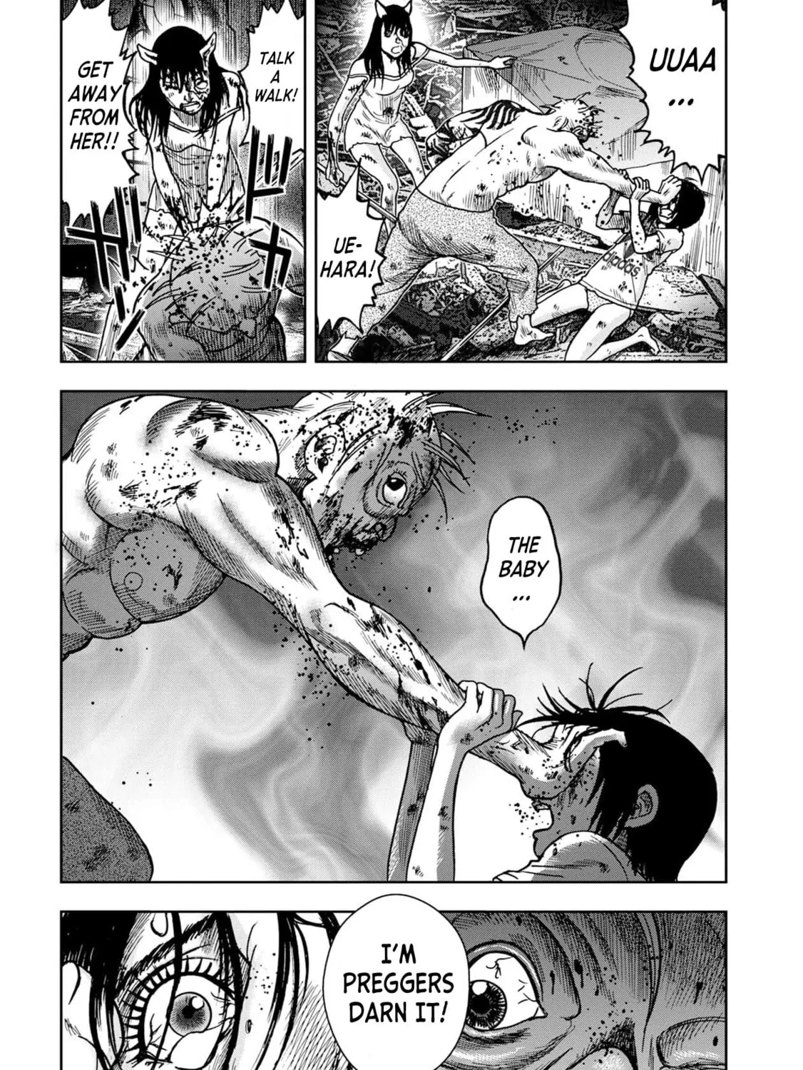 Freak Island Chapter 64 page 21 - 