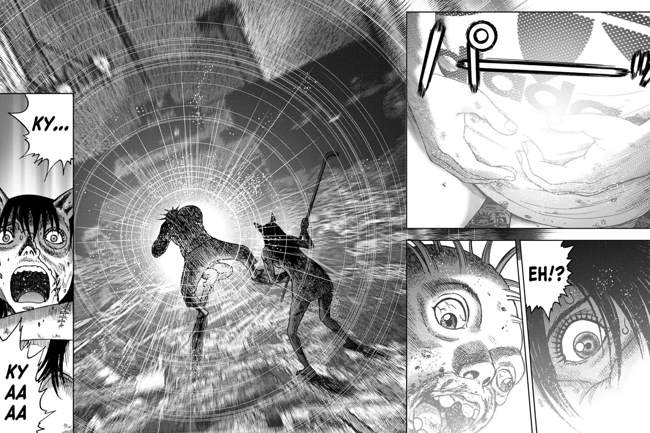 Freak Island Chapter 64 page 25 - 