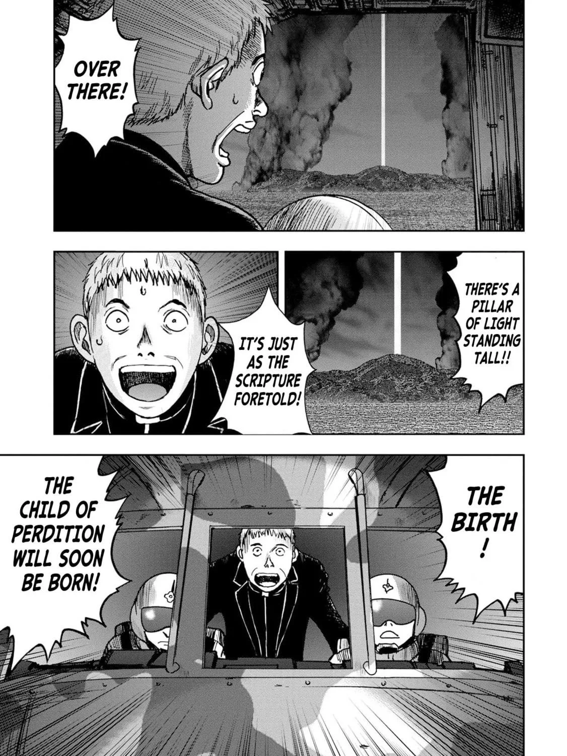 Freak Island Chapter 64 page 29 - 