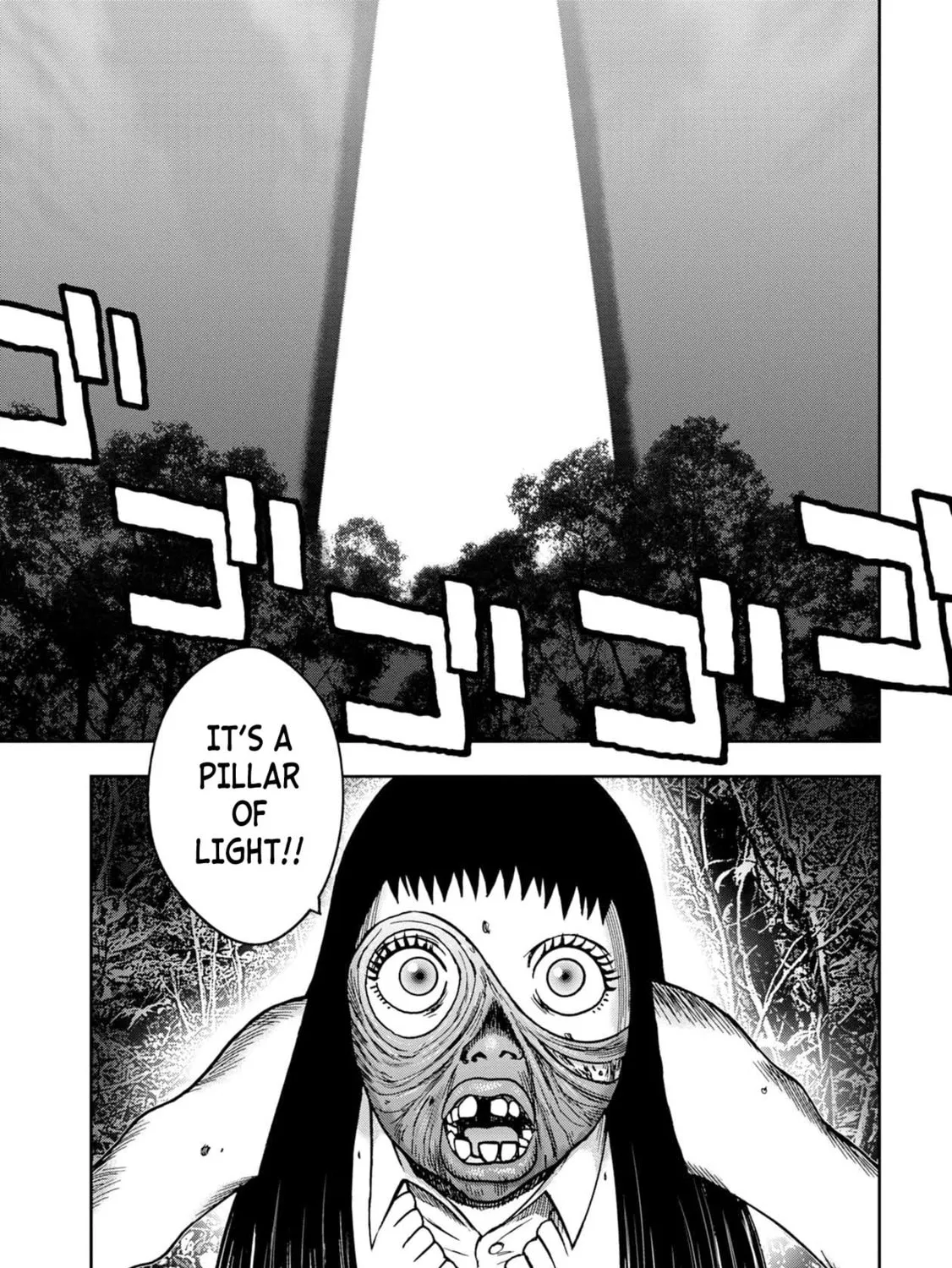 Freak Island Chapter 65 page 1 - 