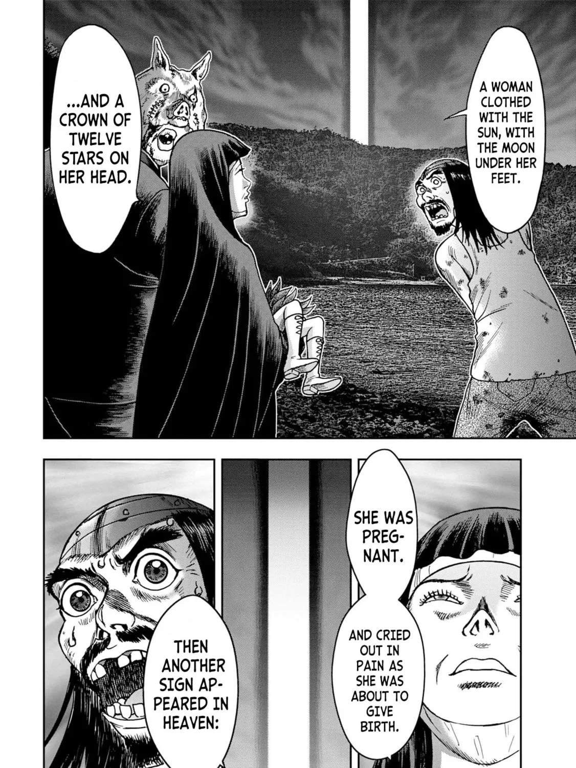 Freak Island Chapter 65 page 9 - 