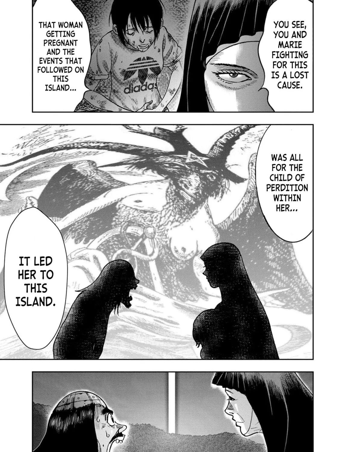 Freak Island Chapter 66 page 3 - 