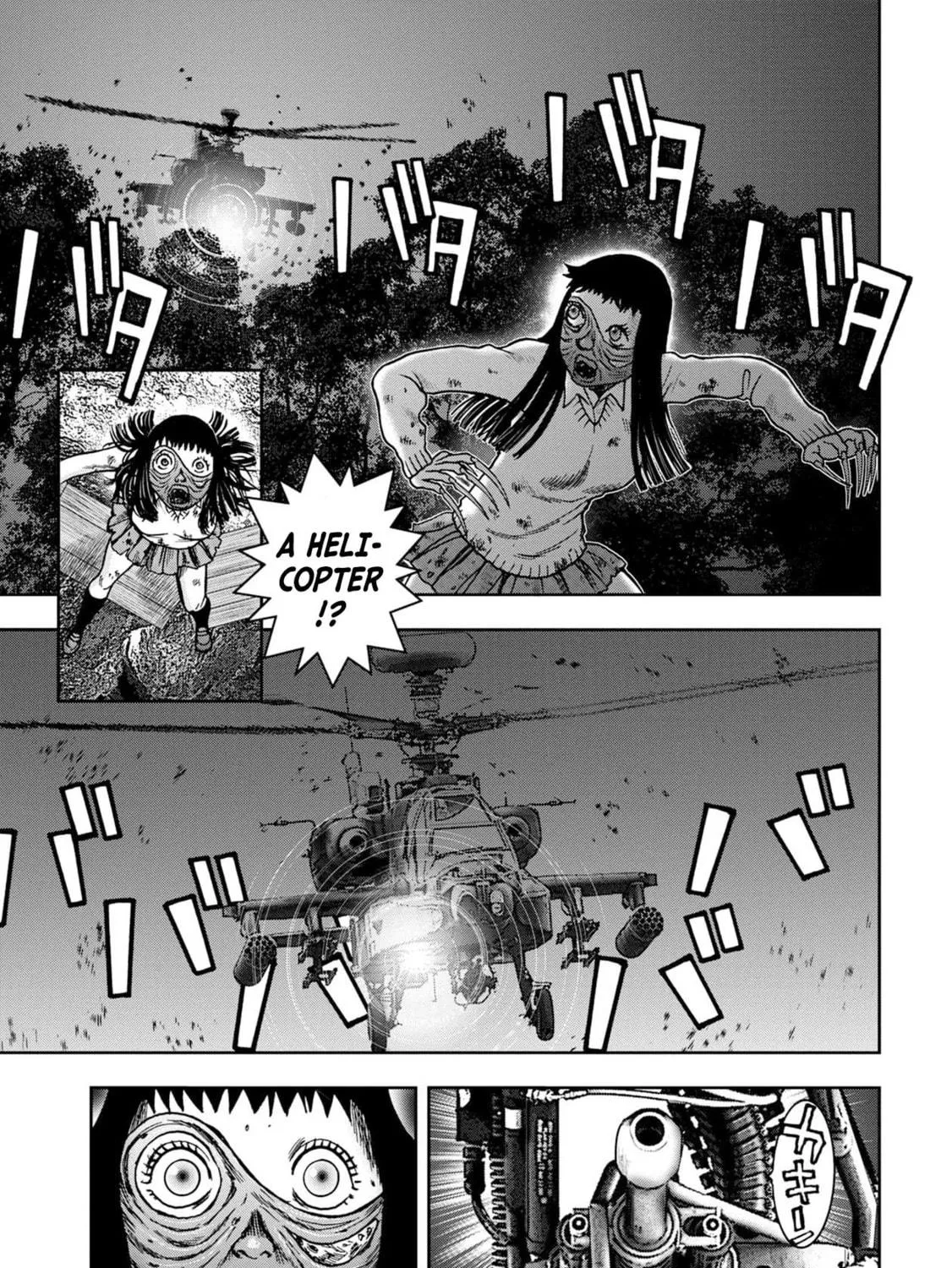 Freak Island Chapter 66 page 29 - 