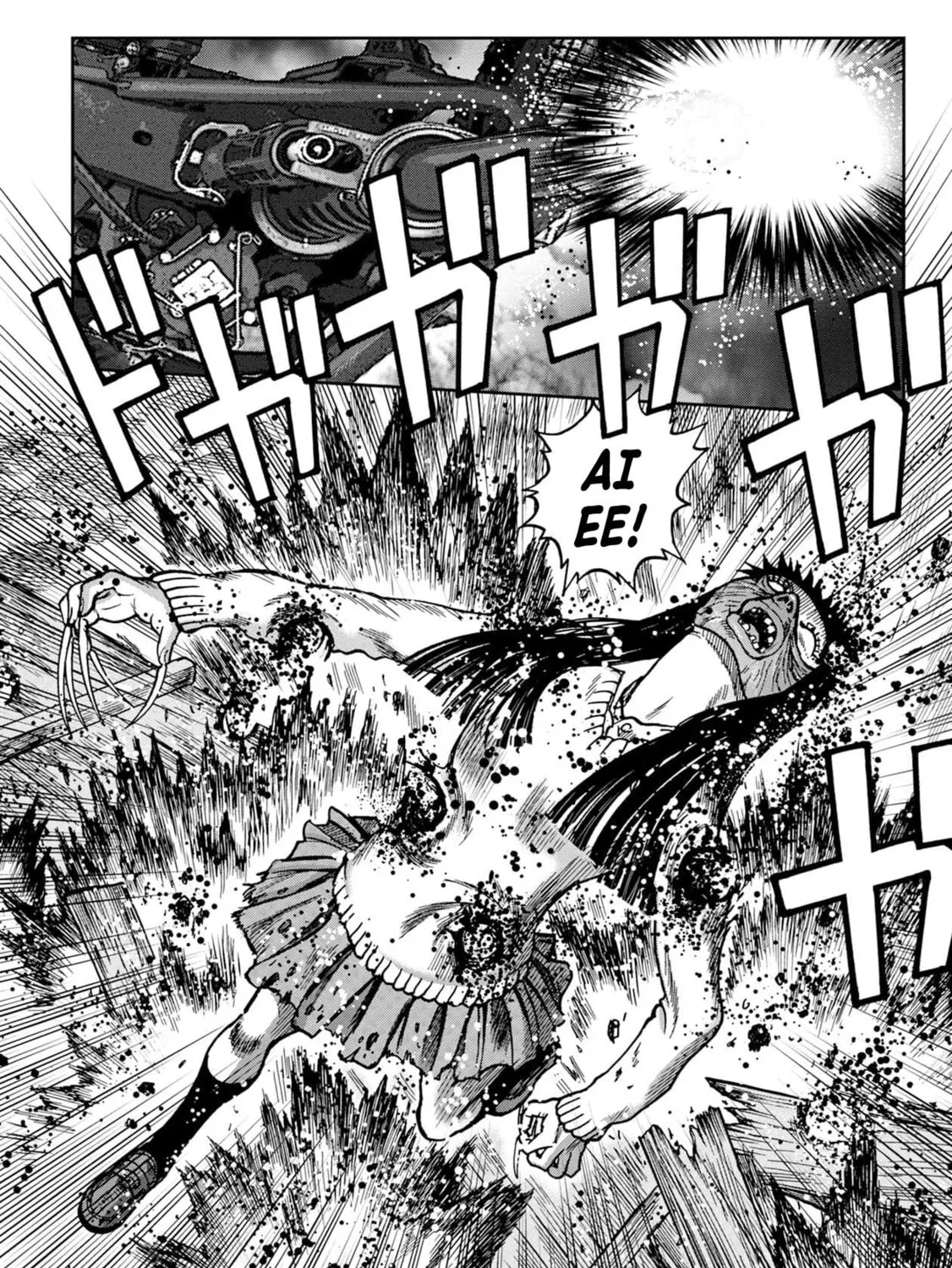 Freak Island Chapter 66 page 31 - 