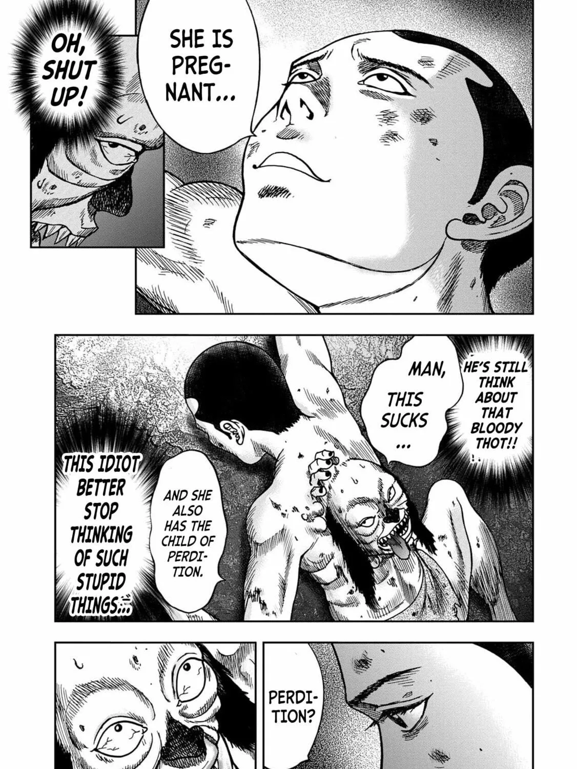 Freak Island Chapter 67 page 23 - 