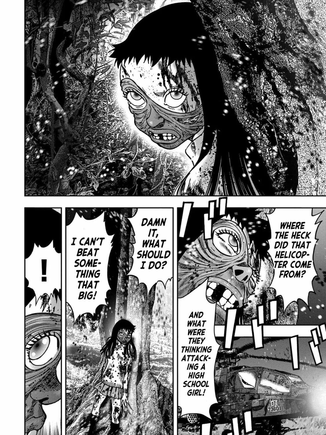 Freak Island Chapter 68 page 13 - 
