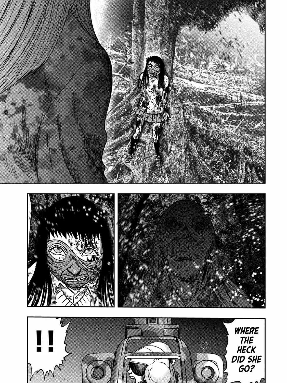 Freak Island Chapter 68 page 15 - 