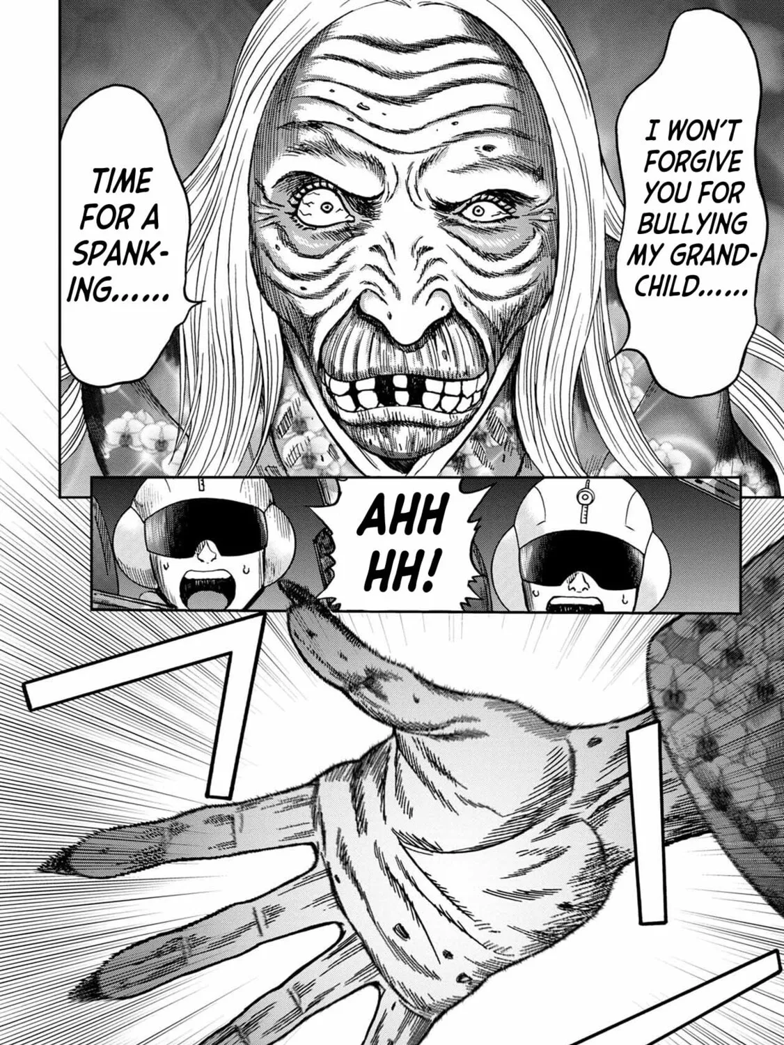 Freak Island Chapter 68 page 19 - 