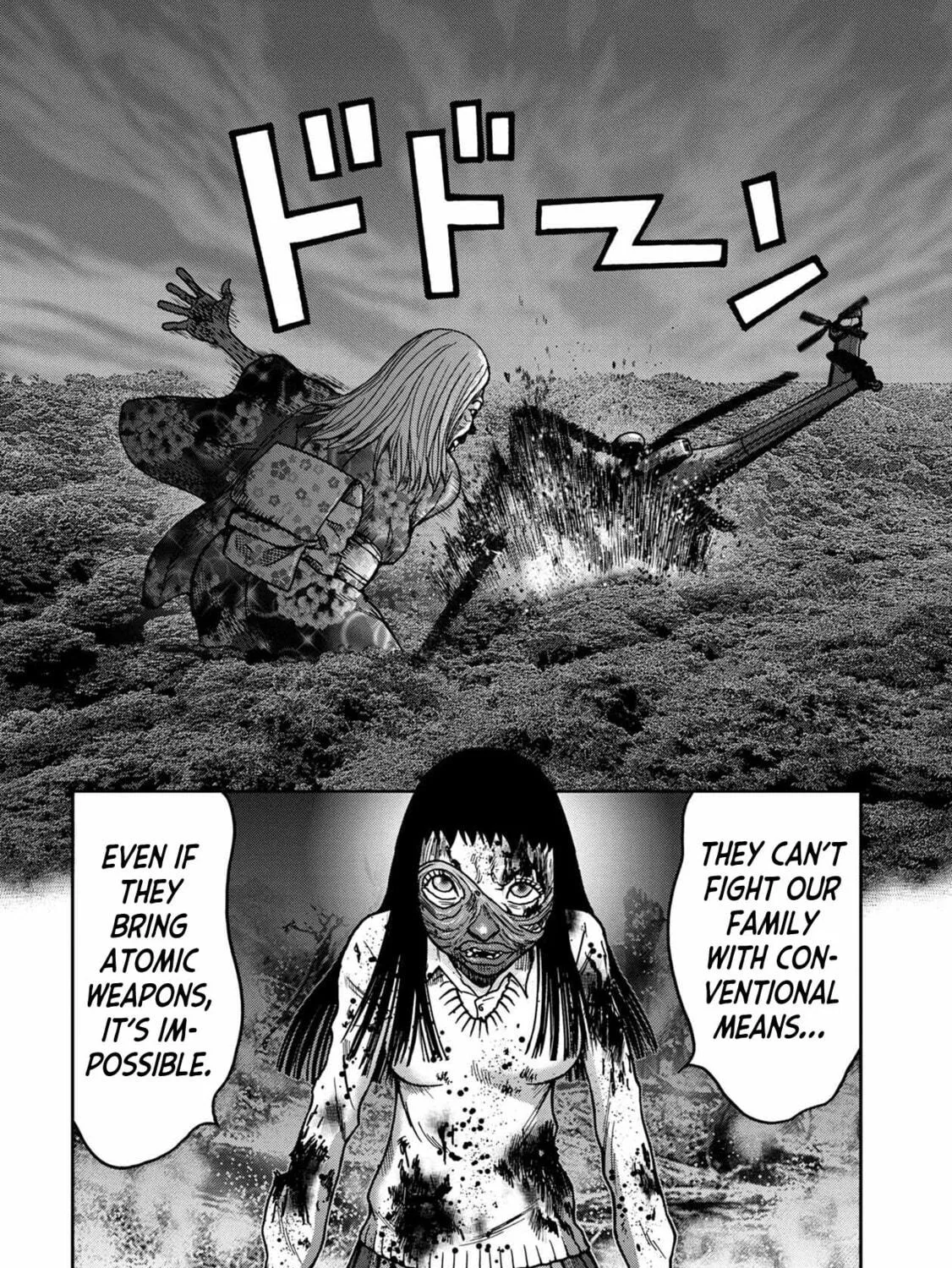Freak Island Chapter 68 page 23 - 