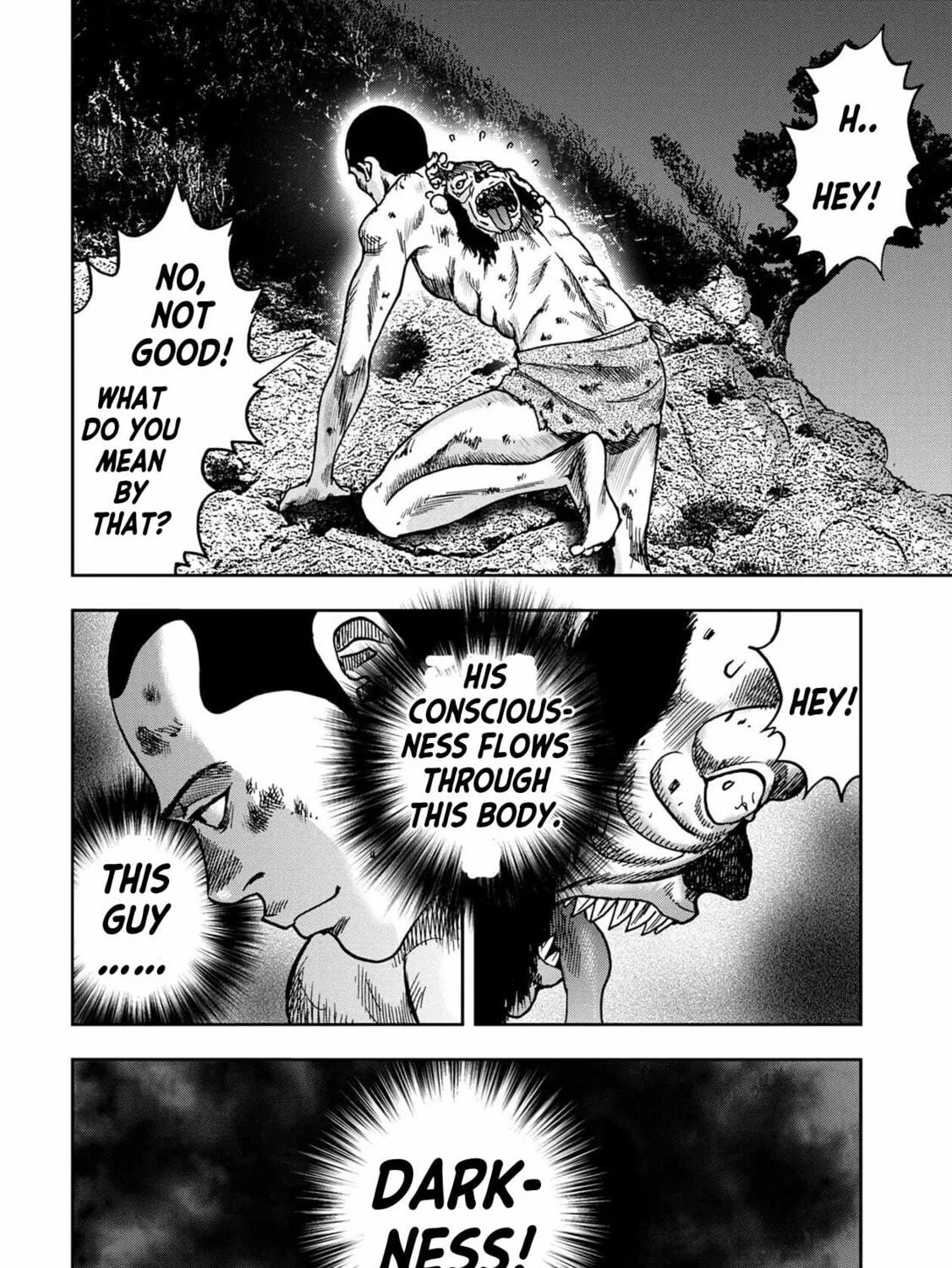 Freak Island Chapter 68 page 5 - 
