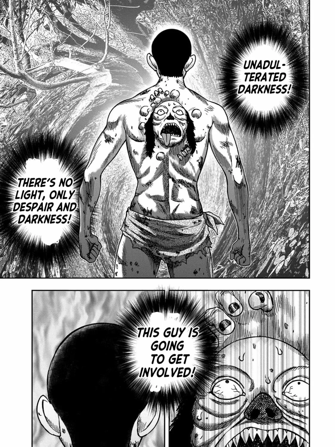 Freak Island Chapter 68 page 7 - 